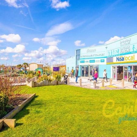 Willerby Castleton,Camber Sands- Sleeps 6 Kültér fotó