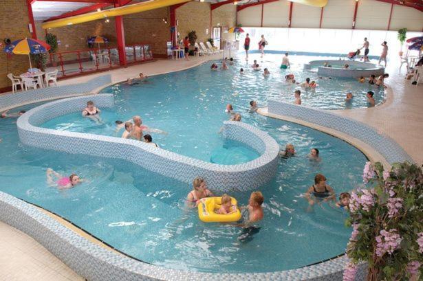 Willerby Castleton,Camber Sands- Sleeps 6 Kültér fotó