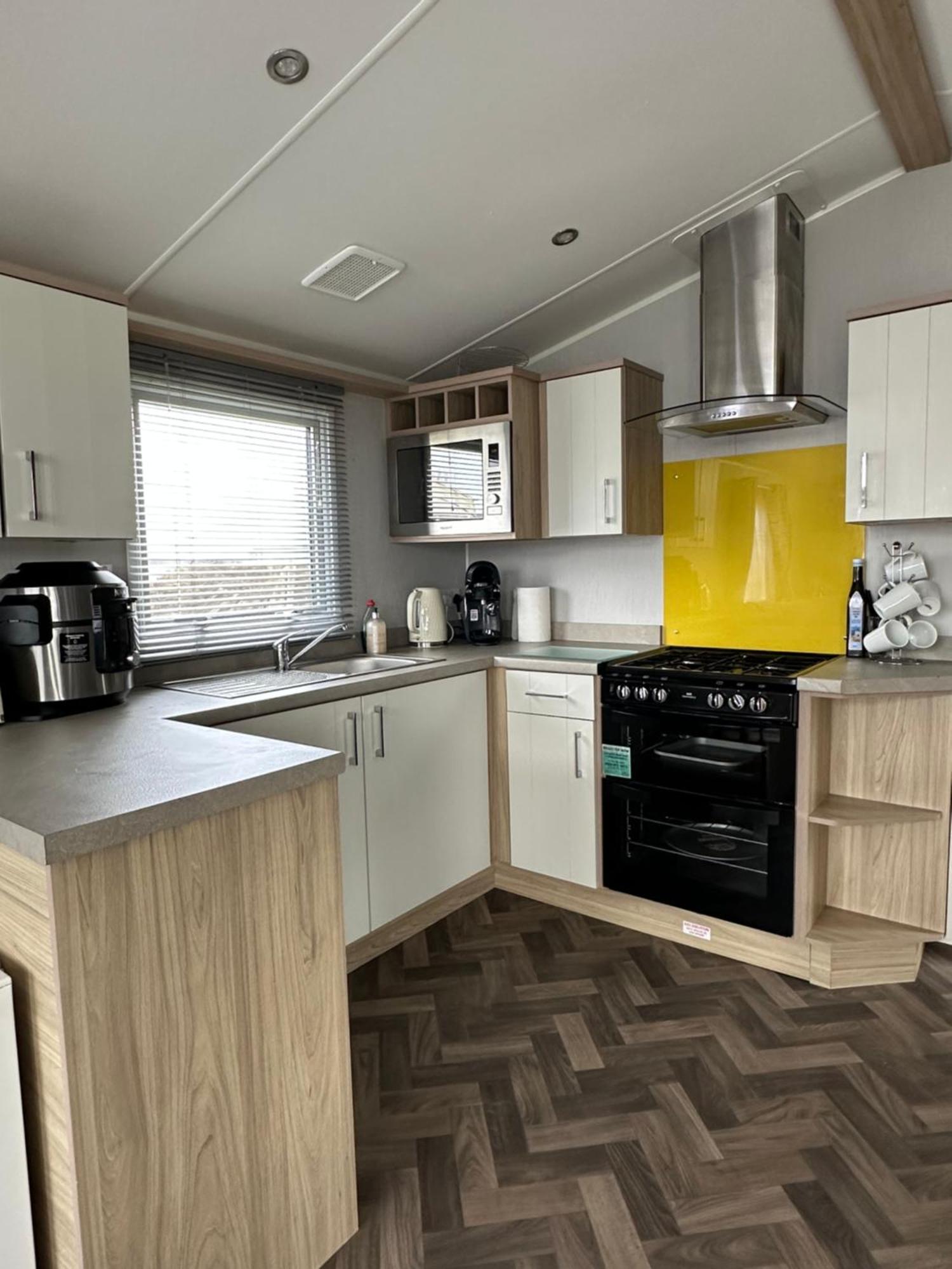 Willerby Castleton,Camber Sands- Sleeps 6 Kültér fotó