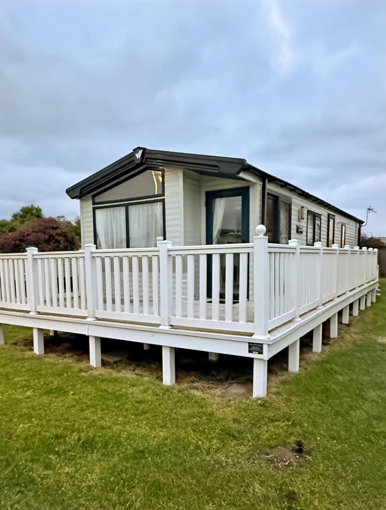 Willerby Castleton,Camber Sands- Sleeps 6 Kültér fotó